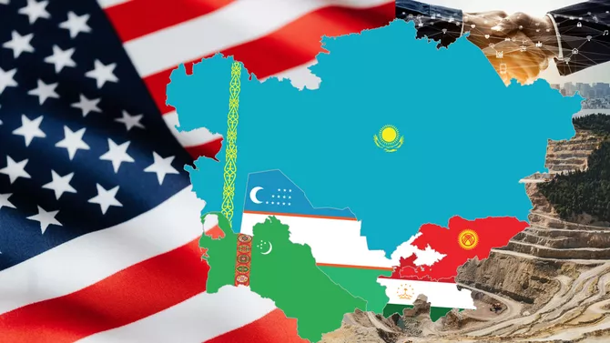 What Trump Really Wants In Central Asia: Rare Earths, Not Reforms