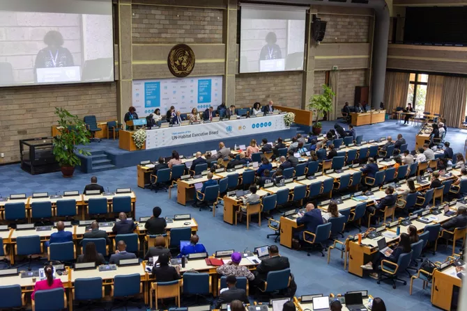 Azerbaijani Joins 3rd Session of UN-Habitat Executive Board