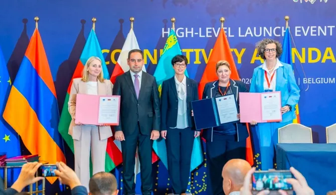 EU Backs Armenia’s Plan for New Road Routes from Border with Azerbaijan to Turkish Frontier