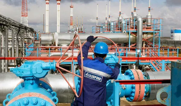 Kazakhstan Signs Gas Contract Addendum With Gazprom