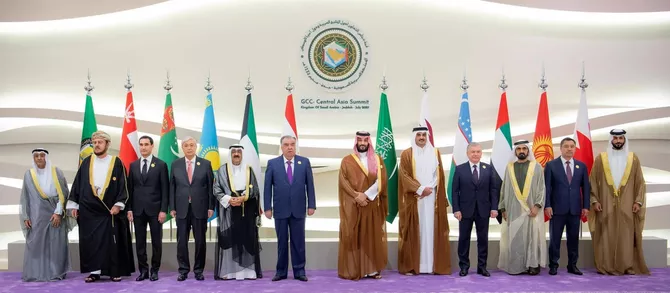 Bridging Regions: Central Asia Deepens Gulf Cooperation