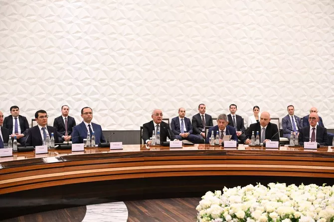 Latest News & Breaking Stories | Stay Updated with Caspianpost.com - Uzbekistan and Azerbaijan Deepen Bilateral Cooperation