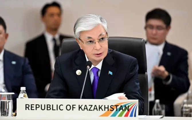Kazakhstan Eyes 20M-Ton Capacity for Middle Corridor