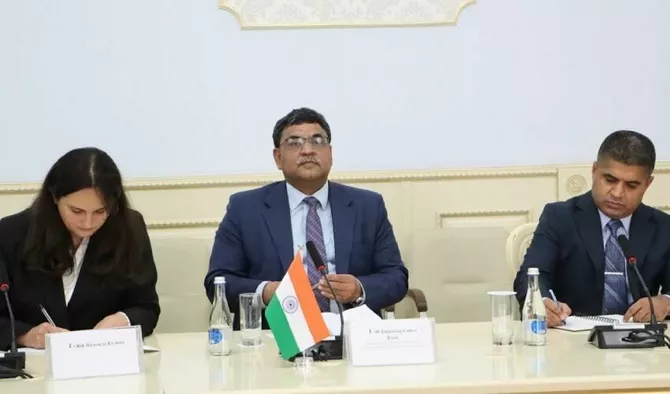 India to Provide Grant Aid to Boost Kyrgyzstan’s Education, Healthcare
