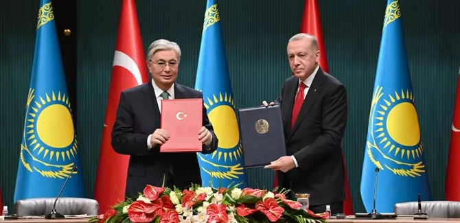 Latest News & Breaking Stories | Stay Updated with Caspianpost.com - Kazakhstan and Türkiye: Key Expectations Ahead of High-Level Council Meeting in Ankara