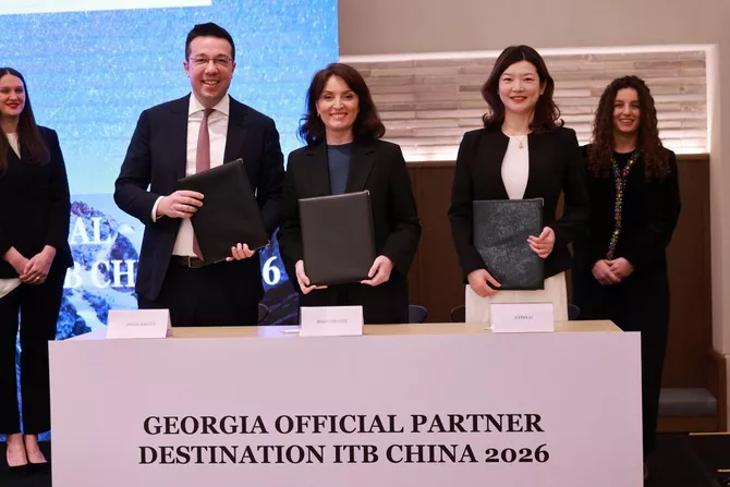 Latest News & Breaking Stories | Stay Updated with Caspianpost.com - How the Iran War is putting a dent in Georgia’s tourism industry