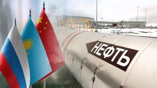 US Extends License for Russian Oil Transit via Kazakhstan to China