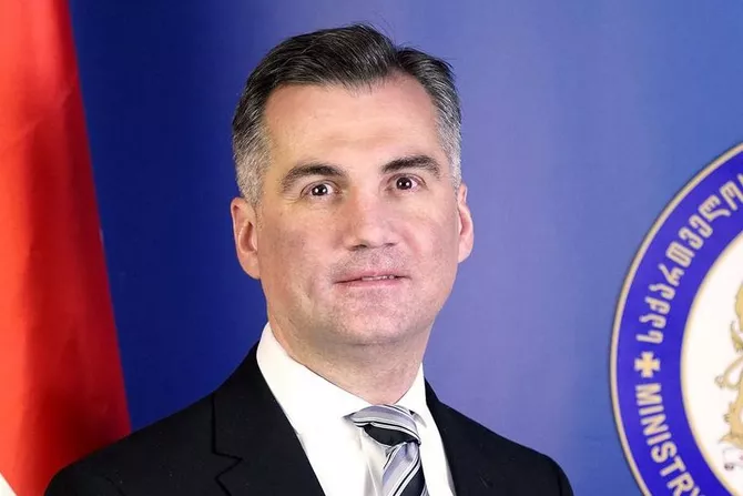 Georgia Appoints Experienced Diplomat to Lead Mission in Israel