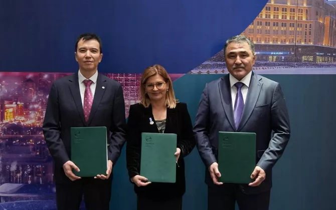 Kazakhstan, UNDP,  Eurasian Development Bank Launch Major Project to Modernize Water Management