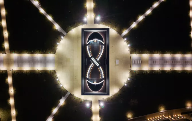 Latest News & Breaking Stories | Stay Updated with Caspianpost.com - Aliyev Inaugurates Victory Park in Khankendi