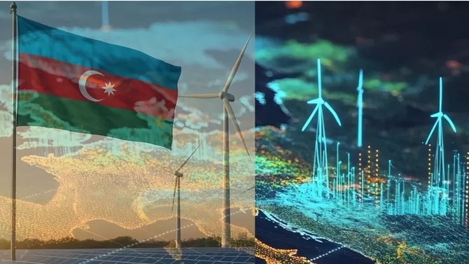 Germany Eyes Azerbaijan’s Renewable Energy Potential