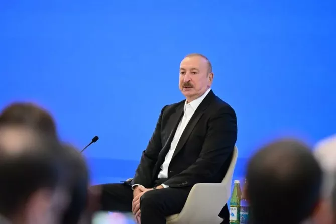Latest News & Breaking Stories | Stay Updated with Caspianpost.com - Baku Offers More Gas to Europe—But There's a Catch