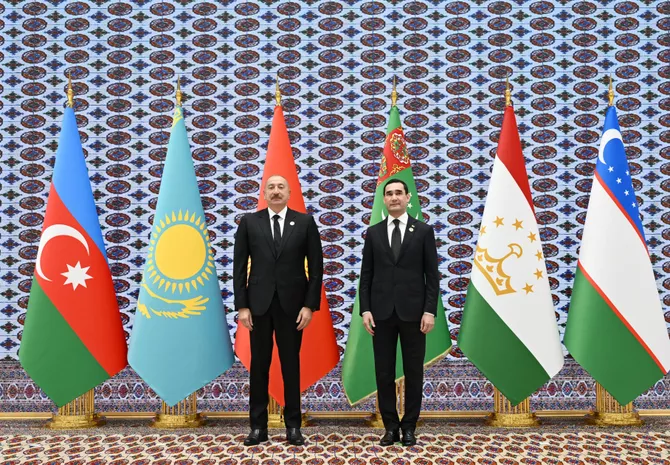 Latest News & Breaking Stories | Stay Updated with Caspianpost.com - Azerbaijan and Turkmenistan: What Is Driving Their Closer Ties?