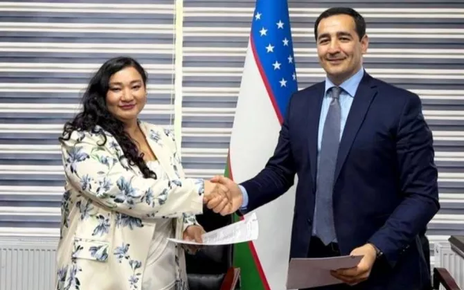 Uzbekistan Teams Up with GTW to Launch Global Cinema Weekend Platform