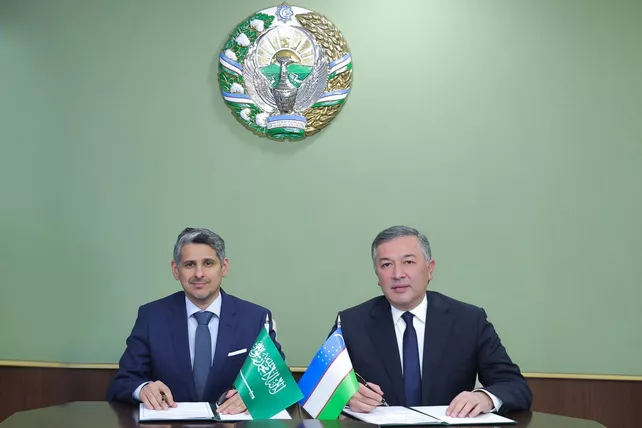 Uzbekistan Signs Deal with Saudi Firm to Send Medical Staff