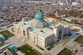 Central Asia Forum Delegates Explore Uzbekistan’s Center of Islamic Civilization
