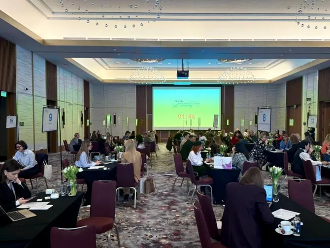 Azerbaijan Showcases Tourism Potential in Belarus