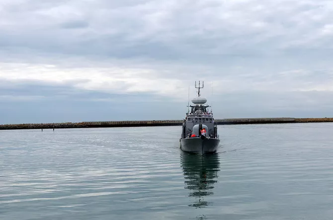 Azerbaijan, Iran to Conduct Joint Naval Drills to Boost Caspian Sea Security