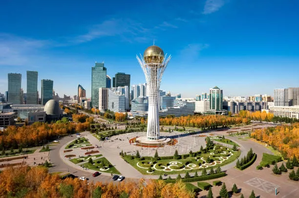 Kazakhstan's Economy Projected to Hit $300B by 2025