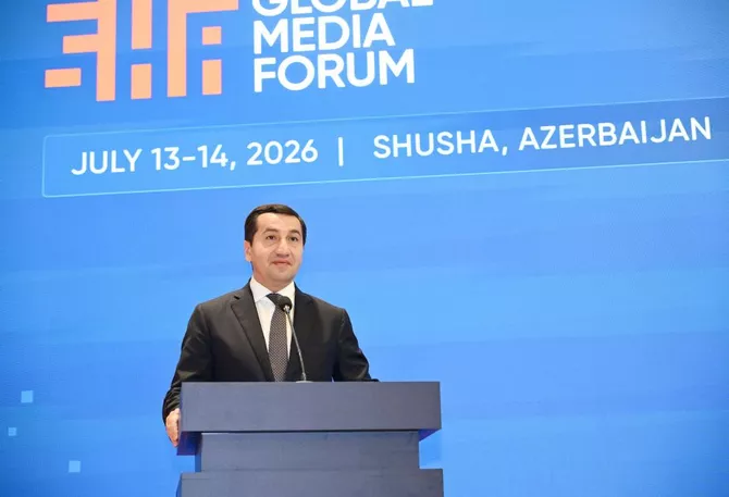 The 4th Shusha Global Media Forum: Azerbaijan’s Path to Progress and Global Dialogue