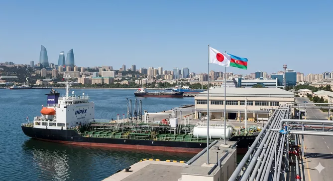 Japan Accelerates its Drive for Caspian Oil Amid the Hormuz Crisis