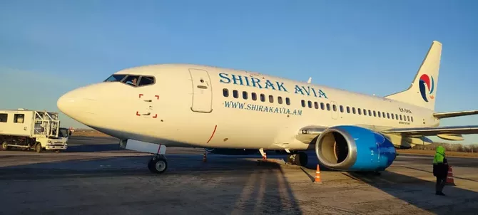 Armenia's Shirak Avia Launches Direct Flights From Yerevan to Bali, Maldives and Phuket