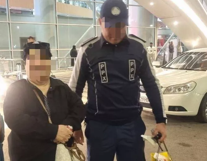 Uzbekistan Brings Back Woman Wanted in Human Trafficking Case
