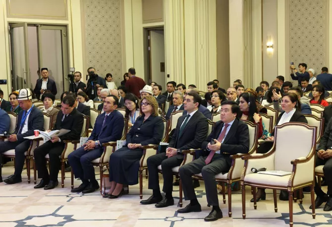 Azerbaijan Participates in International Congress on Spiritual Heritage in Uzbekistan