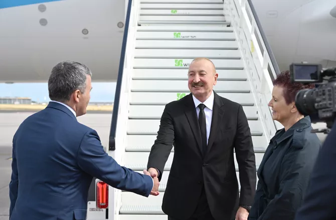 Azerbaijan and Germany