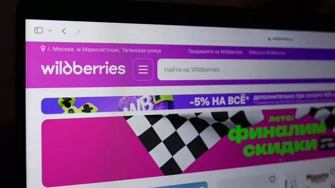 Wildberries Among Russian Websites Blocked in Latvia