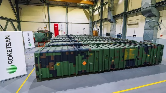 Türkiye Accelerates Mass Production of Long-Range Missiles