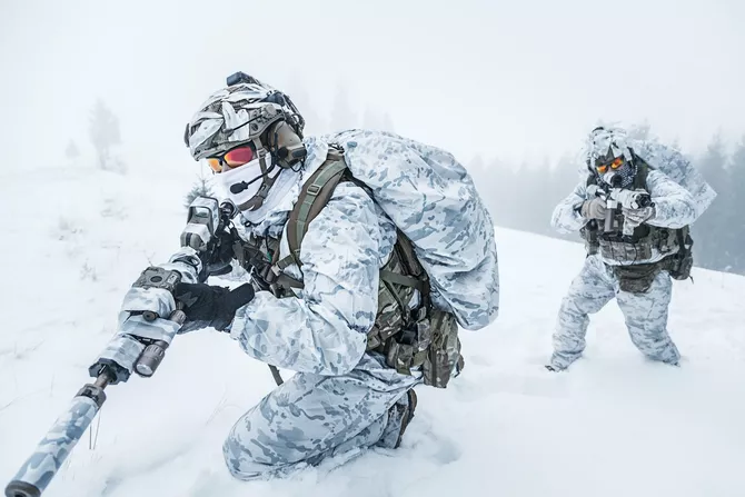 Russian Military Presence in the Arctic: Moscow Has the Advantage?