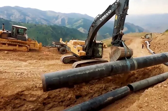 Uzbekistan Boosts Energy Security With Gazli Production