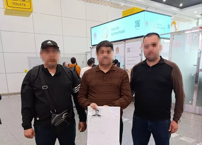 Georgia Hands Over Fraudster to Uzbekistan