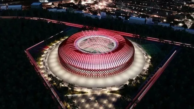 Kyrgyzstan to Open Central Asia’s Largest Stadium as Azattyk Arena Nears Completion