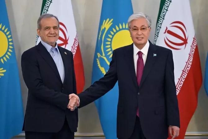 Iran's Strategic Interests in Central Asia: A Closer Look Through Tehran's Lens