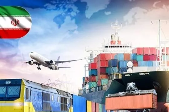 Iran's Foreign Goods Transit Hits 13.5M Tons in 8 Months