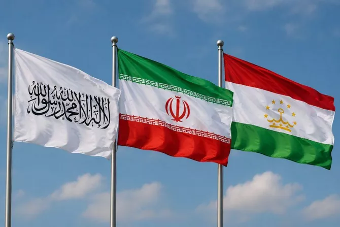 Latest News & Breaking Stories | Stay Updated with Caspianpost.com - A Persian-Speaking Alliance Against the OTS? Why Iran is Reviving an Old Idea