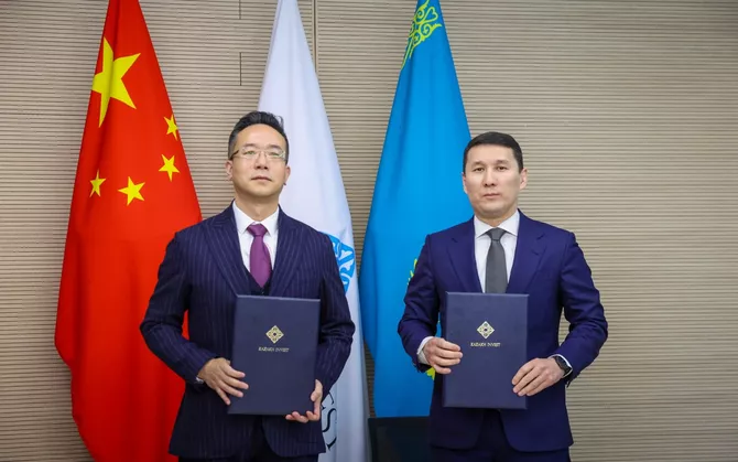 Chinese Firm to Develop Kazakhstan’s Largest Gas Reserves