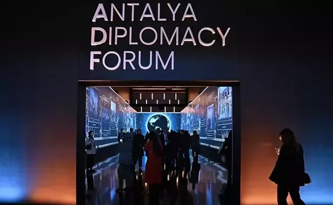 Navigating Global Uncertainty: Antalya Diplomacy Forum 2026