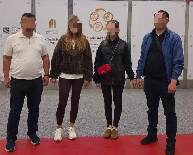 Türkiye Extradites Two Internationally Wanted Uzbek Nationals
