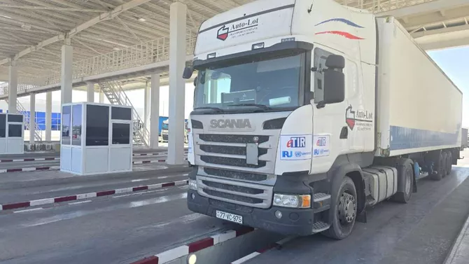 Azerbaijan, Turkmenistan and Uzbekistan Launch eTIR Transit Corridor