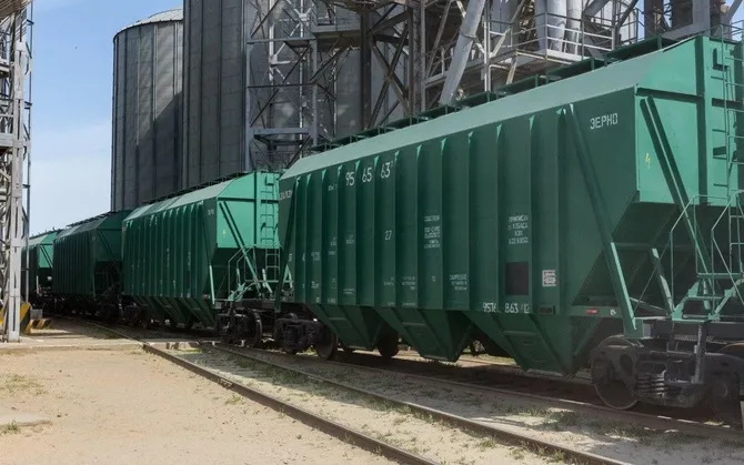 Kazakhstan Railways Triples Grain Shipments to Azerbaijan