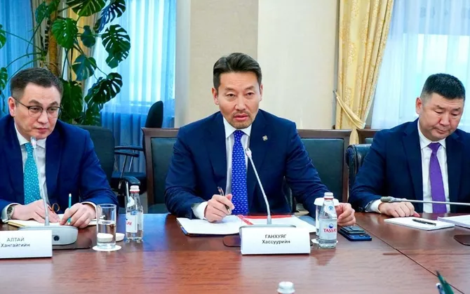 Latest News & Breaking Stories | Stay Updated with Caspianpost.com - Kazakhstan and Mongolia Aim to Boost Trade Turnover to $500M