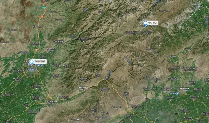 New Transport Corridor May Link Kyrgyzstan and Uzbekistan