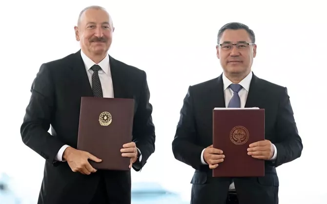 Latest News & Breaking Stories | Stay Updated with Caspianpost.com - From C5 to C6: How Azerbaijan is Reshaping Central Asia’s Geo-Economic Architecture