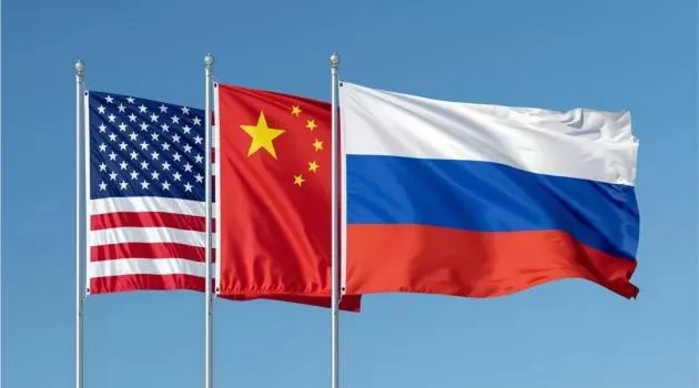 The Struggle for Central Asia: What Do the US, China and Russia Want from the Region?