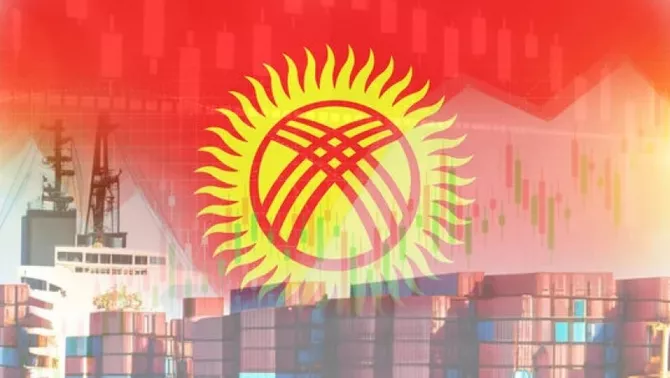 Kyrgyzstan's Foreign Trade Turnover Reaches $1.1 Billion in January 2026