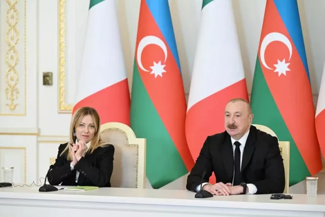 Latest News & Breaking Stories | Stay Updated with Caspianpost.com - Fabrizio Vielmini: Rome and Paris See The South Caucasus Differently - INTERVIEW
