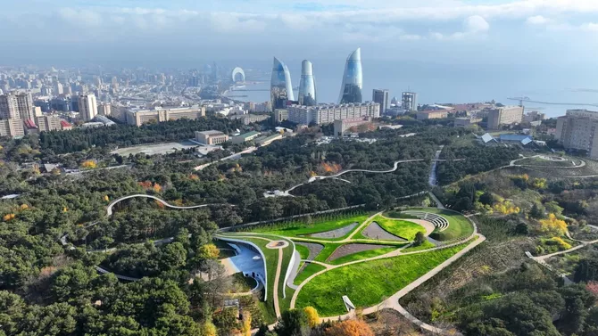 Black-Caspian Logistics Forum to Put Azerbaijan in Global Spotlight in September
